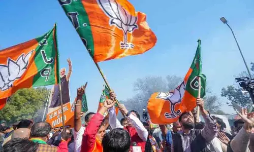 Kerala भाजपा में पुनर्गठन में देरी की संभावना Kerala भाजपा में पुनर्गठन में देरी की संभावना