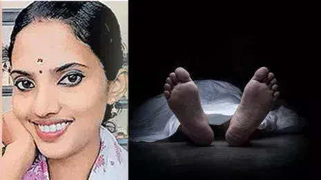 Tamil Nadu निवासी ने कासरगोड की महिला को आग के हवाले किया, जलने से उसकी मौत Tamil Nadu निवासी ने कासरगोड की महिला को आग के हवाले किया, जलने से उसकी मौत