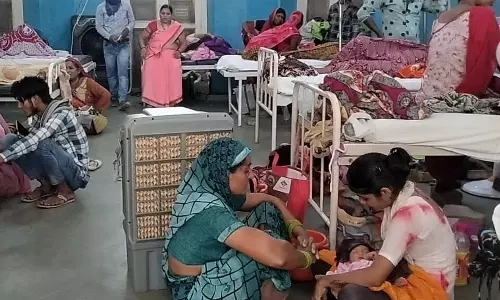 Haldwani: इमरजेंसी वार्ड में मरीजों का बढ़ता दबाव, अस्पताल प्रशासन अलर्ट