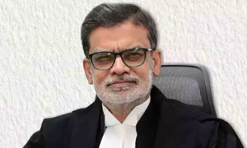 संविधान को नेक इरादे से बनाया गया था- तेलंगाना HC ACJ सुजॉय पॉल संविधान को नेक इरादे से बनाया गया था- तेलंगाना HC ACJ सुजॉय पॉल