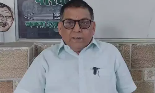 तेजस्वी को नेता माना तो कांग्रेस की राजनीतिक दुर्गति होगी: नीरज कुमार
