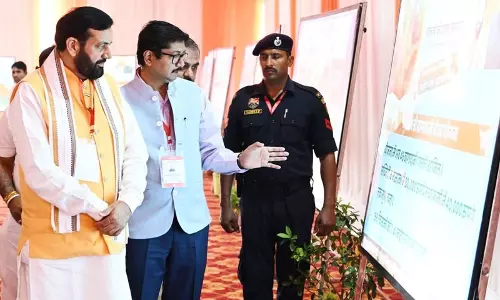 Haryana :  मुख्यमंत्री ने सूचना एवं जनसंपर्क विभाग की प्रदर्शनी का उद्घाटन किया