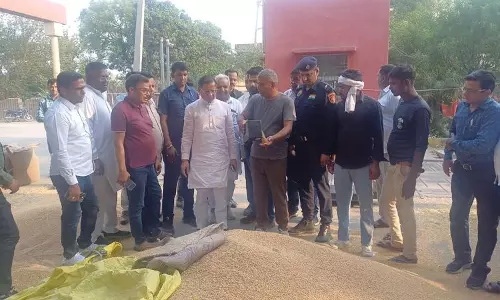 Haryana :  मंत्री ने गेहूं उठान और किसानों को भुगतान पर संतोष व्यक्त किया