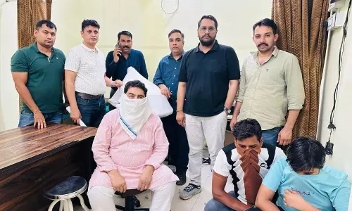 Haryana : दूसरा दिन छापेमारी में अंतरराज्यीय लिंग निर्धारण, अवैध गर्भपात रैकेट का पर्दाफाश Haryana : दूसरा दिन छापेमारी में अंतरराज्यीय लिंग निर्धारण, अवैध गर्भपात रैकेट का पर्दाफाश