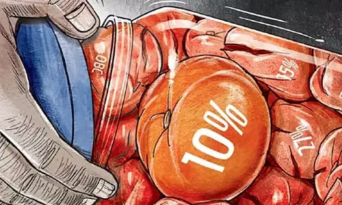 जाति जनगणना पर हंगामा: दो शक्तिशाली समुदायों ने रिपोर्ट का कड़ा विरोध किया जाति जनगणना पर हंगामा: दो शक्तिशाली समुदायों ने रिपोर्ट का कड़ा विरोध किया