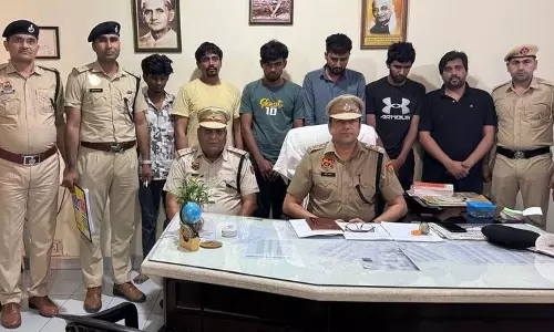 Haryana : सोनीपत के एक गांव में युवक की पीट-पीटकर हत्या, 6 गिरफ्तार