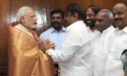 मोदी ने कैप्टन विजयकांत को दी श्रद्धांजलि मोदी ने कैप्टन विजयकांत को दी श्रद्धांजलि