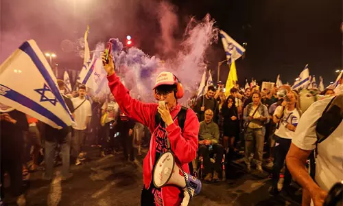 इजरायली सैनिकों ने Gaza युद्ध को समाप्त करने के लिए याचिकाओं पर हस्ताक्षर किए