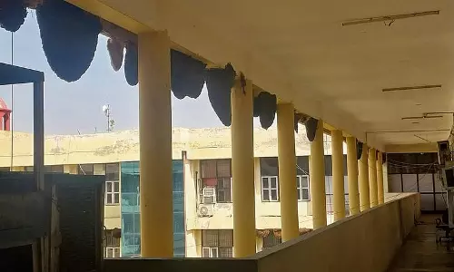 Haryana : मिनी सचिवालय को रखरखाव की जरूरत Haryana : मिनी सचिवालय को रखरखाव की जरूरत