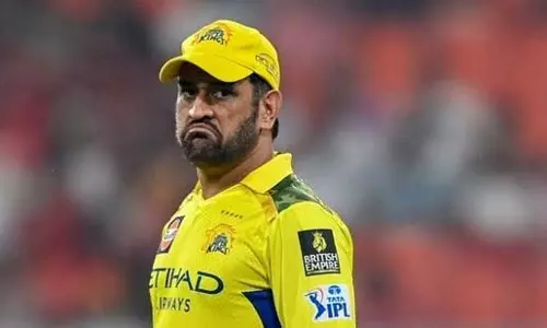 धोनी की बदौलत CSK जीत की राह पर लौटी