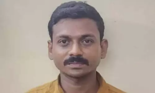 किसी विकलांग नाबालिग से छेड़छाड़ का प्रयास; युवक गिरफ्तार किसी विकलांग नाबालिग से छेड़छाड़ का प्रयास; युवक गिरफ्तार