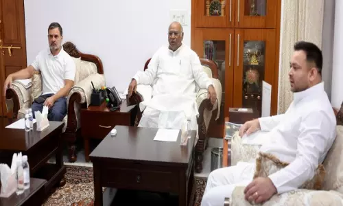 कांग्रेस, RJD ने आगामी बिहार चुनावों के लिए रणनीति पर चर्चा की