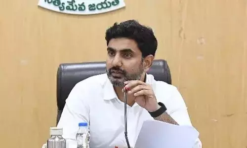 Andhra में मंत्री नारा लोकेश की पहल के कारण प्रभावशाली इंटरमीडिएट परिणाम Andhra में मंत्री नारा लोकेश की पहल के कारण प्रभावशाली इंटरमीडिएट परिणाम