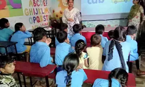Punjab: केवल वंचित बच्चों के लिए शिक्षण केंद्र Punjab: केवल वंचित बच्चों के लिए शिक्षण केंद्र