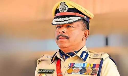 राज्य पुलिस प्रमुख ने ADGP अजित कुमार के खिलाफ मामला दर्ज करने की सिफारिश की