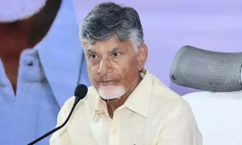 AP: नायडू ने कहा- गठबंधन विकास, कल्याण, सुशासन के कारणों के लिए प्रतिबद्ध
