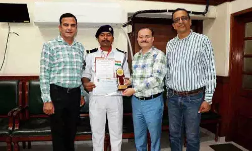 NCC कैडेट विदेश में चमक रहे NCC कैडेट विदेश में चमक रहे