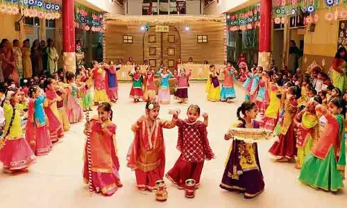 Punjab: अंबेडकर जयंती समारोह Punjab: अंबेडकर जयंती समारोह