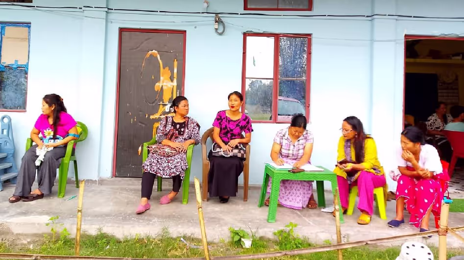 Arunachal : पासीघाट में विशेष आवश्यकता वाले बच्चों के लिए Arunachal : पासीघाट में विशेष आवश्यकता वाले बच्चों के लिए