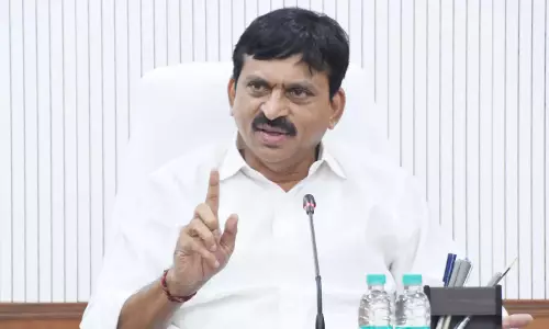 Pongulati ने कांग्रेस सरकार को अस्थिर करने की साजिश का आरोप लगाया Pongulati ने कांग्रेस सरकार को अस्थिर करने की साजिश का आरोप लगाया