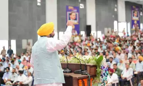 Punjab में दलित मतदाताओं पर क्यों ध्यान केंद्रित कर रही है AAP