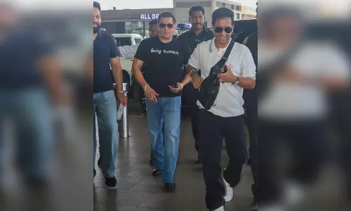 सलमान खान को जान से मारने की धमकी देने वाला मिला, निकला मानसिक रोगी सलमान खान को जान से मारने की धमकी देने वाला मिला, निकला मानसिक रोगी