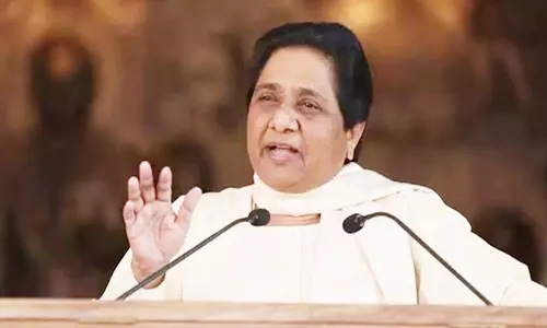 Lucknow: मायावती ने उठाए सवाल, IIT-IIM में घटते चयन पर जताई नाराजगी Lucknow: मायावती ने उठाए सवाल, IIT-IIM में घटते चयन पर जताई नाराजगी