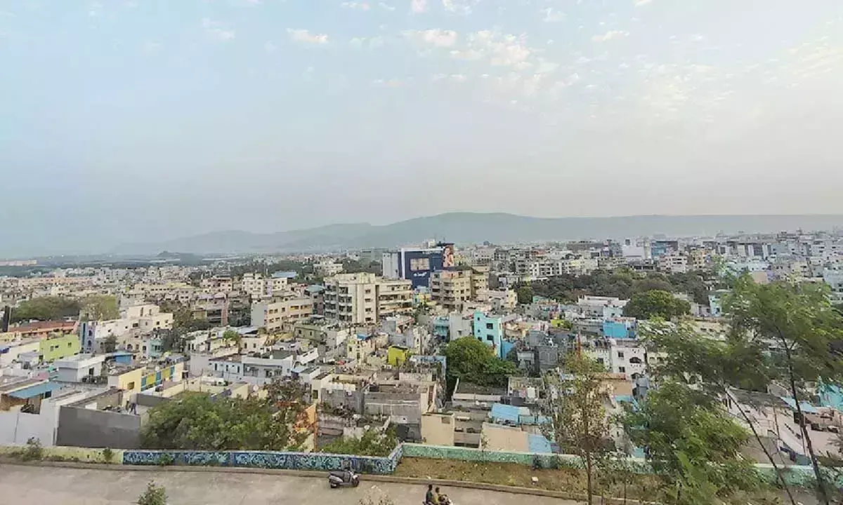 VMRDA विजाग में सात मास्टर प्लान सड़कों का विकास करेगा