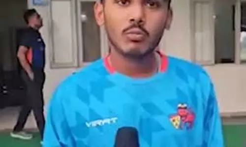 सीएसके में ऋतुराज गायकवाड़ की जगह 17 वर्षीय आयुष म्हात्रे सीएसके में ऋतुराज गायकवाड़ की जगह 17 वर्षीय आयुष म्हात्रे