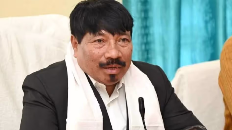 Assam में कांग्रेस का कोई अस्तित्व नहीं है अतुल बोरा को पंचायत चुनावों में एनडीए की जीत का भरोसा