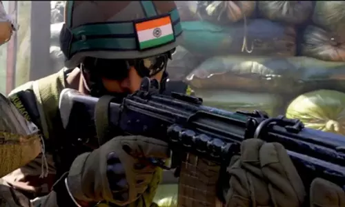 भारत-उज्बेकिस्तान की सेनाएं करेंगी आतंकवाद विरोधी अभियानों का संयुक्त अभ्यास भारत-उज्बेकिस्तान की सेनाएं करेंगी आतंकवाद विरोधी अभियानों का संयुक्त अभ्यास
