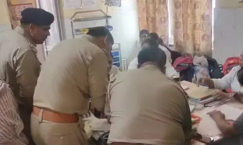 Mathura: प्रेमीयुगल ने मथुरा रेलवे स्टेशन पर खाया विष, दोनों की मौत