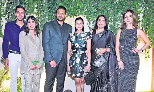Hyderabad के हाईटेक सिटी में विला वर्डे लक्जरी परियोजना का शुभारंभ
