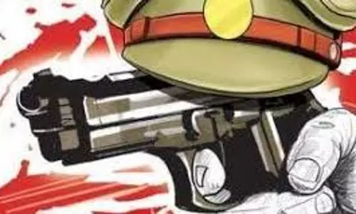 Lucknow: लखनऊ पुलिस की मुठभेड़ में चार बदमाश गिरफ्तार