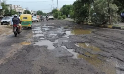 Maihar में भदनपुर हाइवे पर हादसों की भरमार, सड़क की गुणवत्ता पर उठे सवाल Maihar में भदनपुर हाइवे पर हादसों की भरमार, सड़क की गुणवत्ता पर उठे सवाल