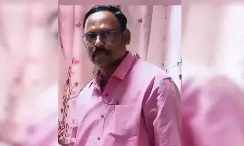 तेलंगाना कार्यकर्ता, TBGKS सदस्य की कोठागुडेम में दुर्घटना में मौत