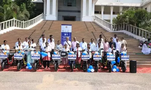 यूनाइटेड वे Bangalore ने मार्वेल के साथ साझेदारी की