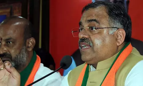 ममता देश में नई जिन्ना बनकर उभरी हैं: BJP
