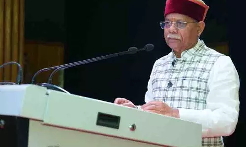 डॉ. अंबेडकर ने गरीबों और वंचितों के अधिकारों के लिए अथक संघर्ष किया: Himachal Guv डॉ. अंबेडकर ने गरीबों और वंचितों के अधिकारों के लिए अथक संघर्ष किया: Himachal Guv