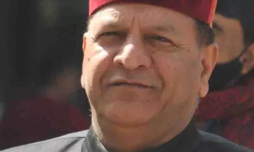 Rajeev Bindal: कांग्रेस ने संविधान निर्माता का सैकड़ों बार अपमान किया