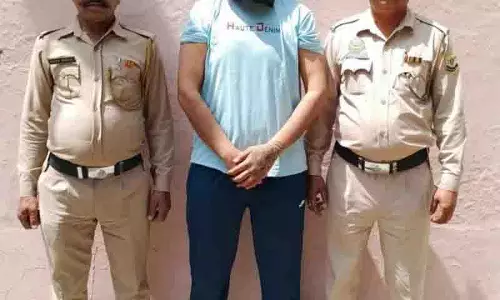 Baddi police ने पुलिस बनकर ट्रक चालकों से लूटपाट करने वाला व्यक्ति गिरफ्तार