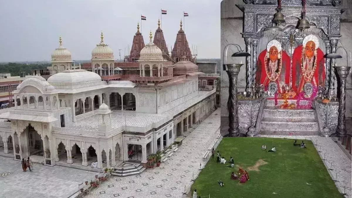 Rajasthan का ऐसा मंदिर जो किसी हॉरर फिल्म से कम नहीं दिखता Rajasthan का ऐसा मंदिर जो किसी हॉरर फिल्म से कम नहीं दिखता