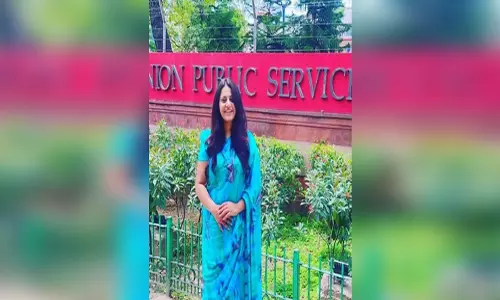 बर्खास्त ट्रेनी आईएएस पूजा खेडकर की अग्रिम जमानत याचिका पर सुप्रीम कोर्ट में सुनवाई 21 अप्रैल तक टली