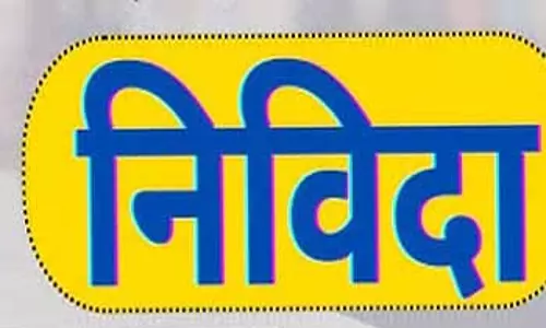 दंतेवाड़ा : सहायक आयुक्त आदिवासी विकास शाखा में निविदा आमंत्रित दंतेवाड़ा : सहायक आयुक्त आदिवासी विकास शाखा में निविदा आमंत्रित