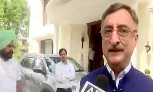 प्रताप सिंह बाजवा के वकील ने कहा, यह राजनीतिक प्रतिशोध का मामला प्रताप सिंह बाजवा के वकील ने कहा, यह राजनीतिक प्रतिशोध का मामला