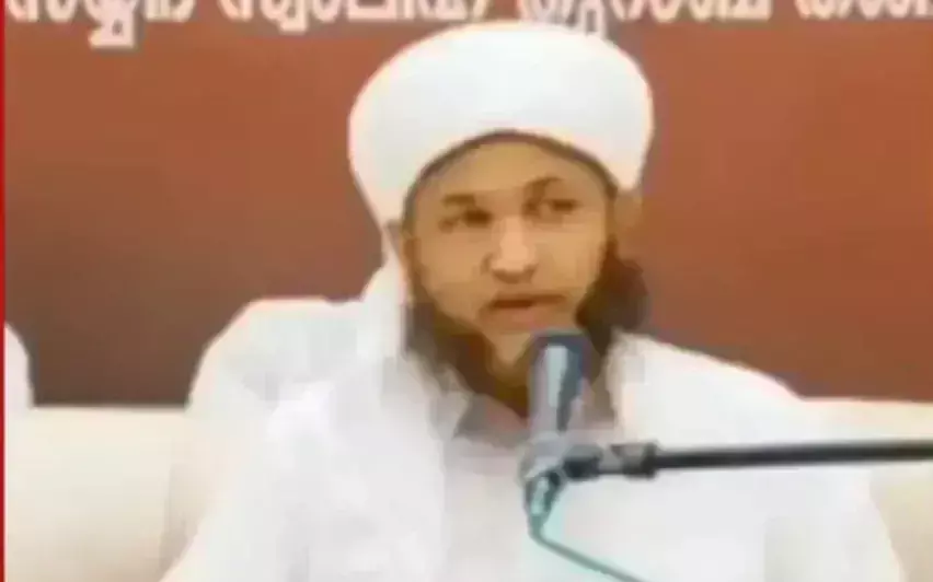 Kerala : क्या अस्पतालों में जन्म लेने के लिए कोई कानून है  समस्ता नेता ने घर में जन्म लेने का बचाव किया