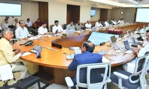 AP कैबिनेट ने SC वर्गीकरण मसौदा अध्यादेश को मंजूरी दी