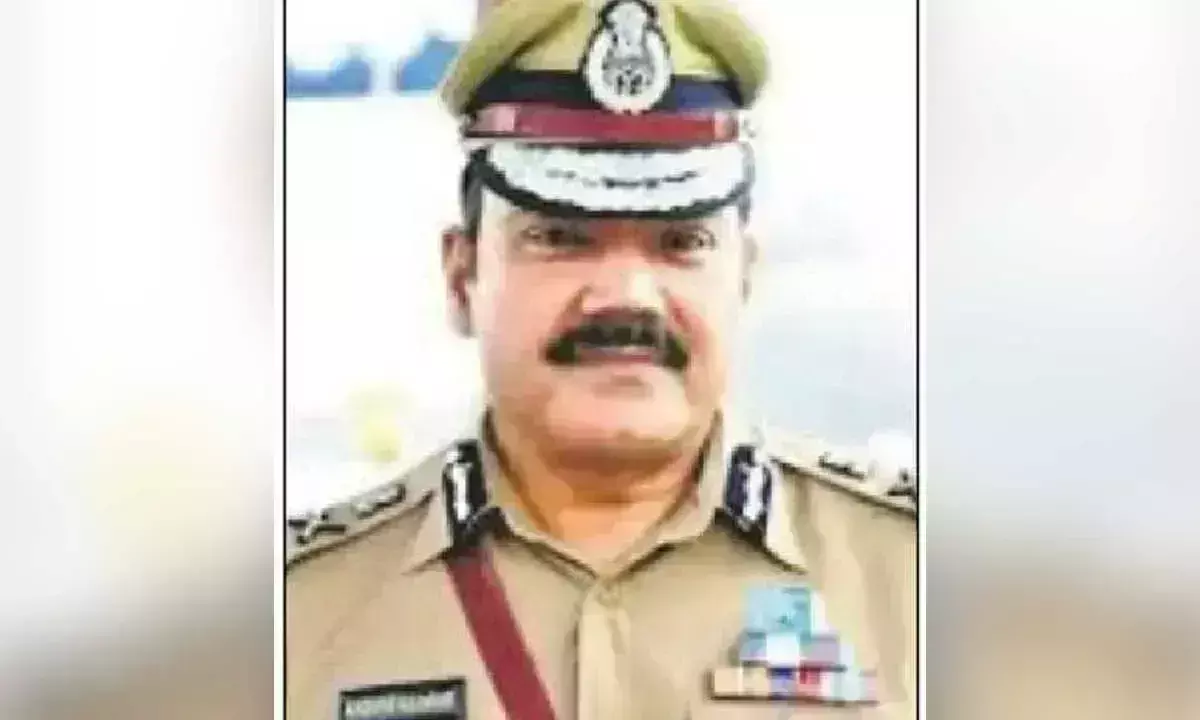Andhra: अंजनी कुमार को जेल महानिदेशक नियुक्त किया गया