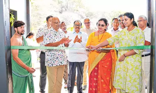 Andhra: रामोजी फिल्म सिटी में मायालोक