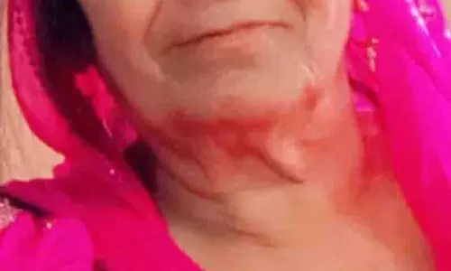 Phagwara: सरपंच की सास की घर में हत्या Phagwara: सरपंच की सास की घर में हत्या